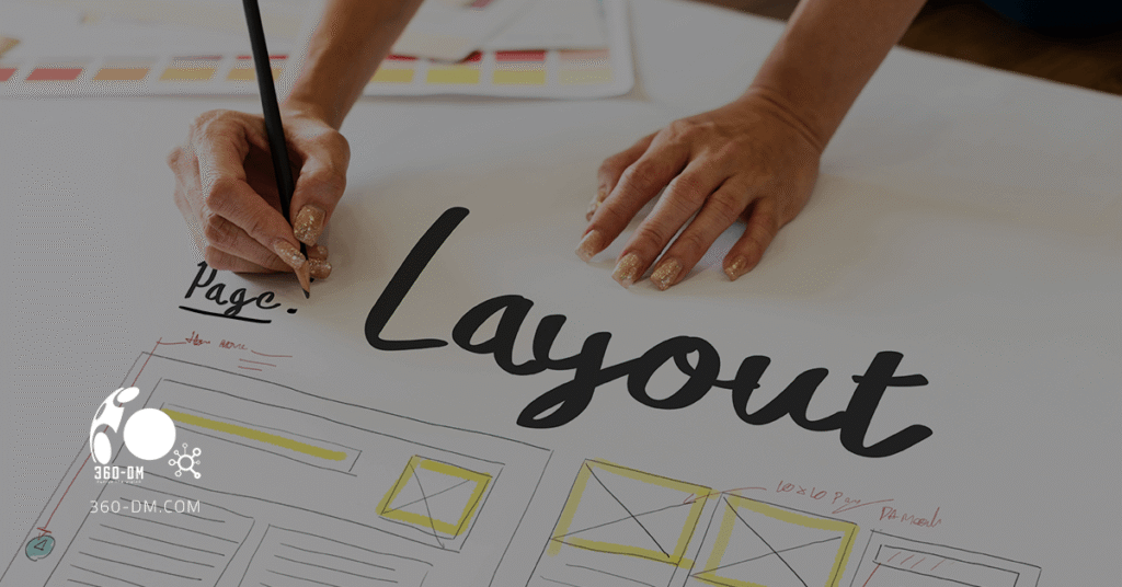 Planning-before-starting-the-design-بناء موقع إلكتروني احترافي