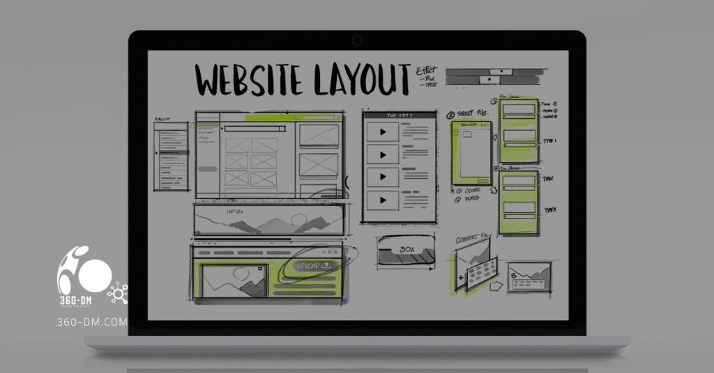 Website-building-and-design