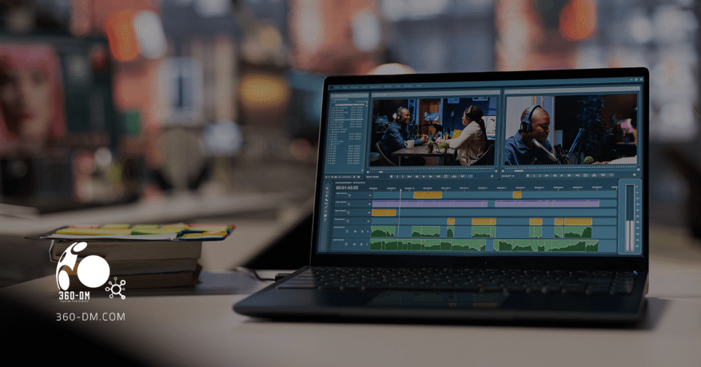 High-quality-video-production